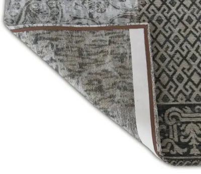 Vintage - Multi, Black & White 