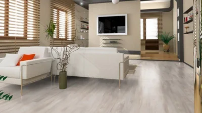 Kronotex Dynamic Plus, Nevada Pine, Plank 