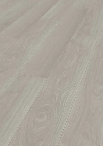 Kronotex Exquisit, Waveless Oak White, Plank 
