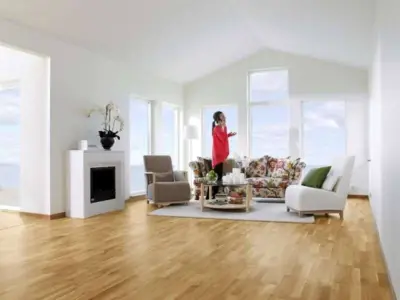 Tarkett Prestige, Plank Eg Warm Sand 