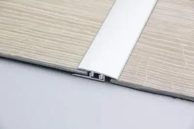 Dilatationsprofil LVT 3,5-6,5 mm. - Kliksystem 