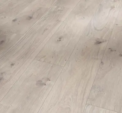 Parador Basic 400 - Eg naturgrå silkemat struktur, Planke 