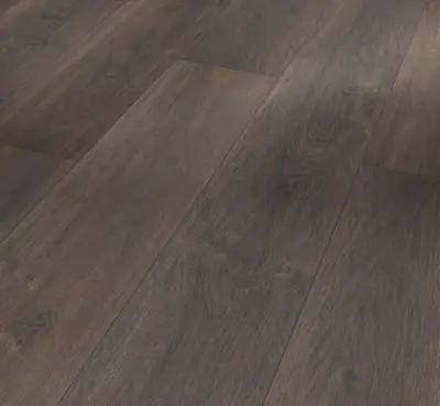 Parador Trendtime 6 - Eg Castell røget børstet struktur, Slotplanke 