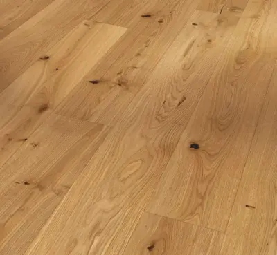 Trægulv Classic 3060 - Eg, Planke Rustik mat lak  