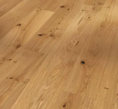 Trægulv Classic 3060 - Eg, Planke Rustik naturolieret plus 