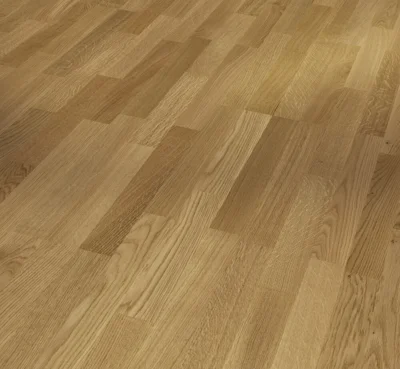 Trægulv Classic 3060 - Eg, 3-stavs Natur mat lak 
