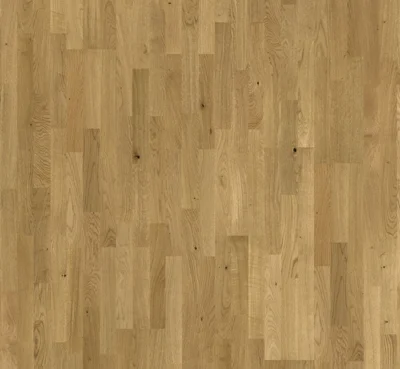 Trægulv Classic 3060 - Eg knastet, 3-stavs Living mat lak 