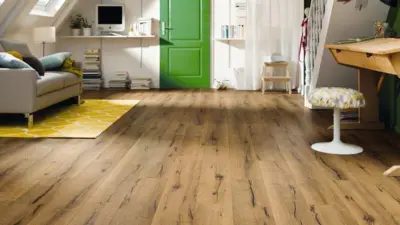 Haro laminatgulv - Plankegulv, Eg Italica natur