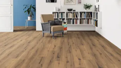 Haro laminatgulv - Plankegulv, Eg Italica natur