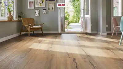 Haro laminatgulv, Gran Via - Eg Italica, Natur
