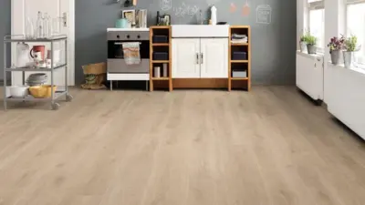 Haro laminatgulv, Gran Via - Eg Veneto, Crema