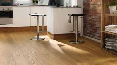 Haro plankegulv - Eg Exklusiv børstet nL+