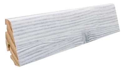 Disano Fodpanel til designgulv, 19 x 58 mm. (vandresistent)