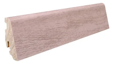 Disano Fodpanel til designgulv, 19 x 58 mm. (vandresistent)