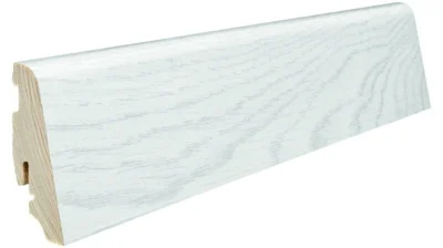 Disano Fodpanel til designgulv, 19 x 58 mm. (vandresistent)