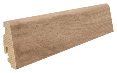 Disano Fodpanel til designgulv, 19 x 58 mm. (vandresistent)