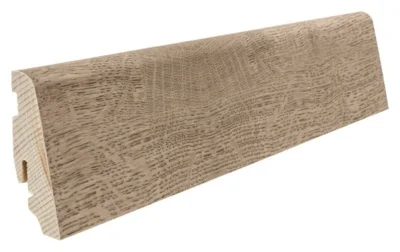 Disano Fodpanel til designgulv, 19 x 58 mm. (vandresistent)
