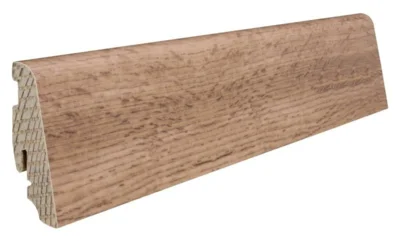 Disano Fodpanel til designgulv, 19 x 58 mm. (vandresistent)