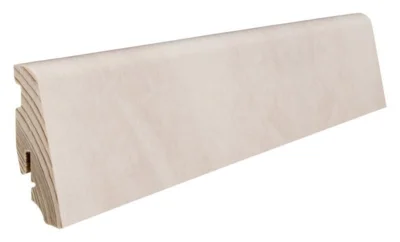 Disano Fodpanel til designgulv, 19 x 58 mm. (vandresistent)
