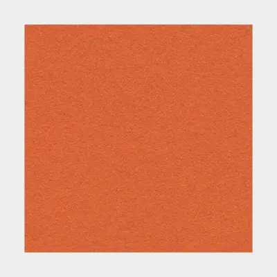Forbo Bulletin Board - Tangerine Zest