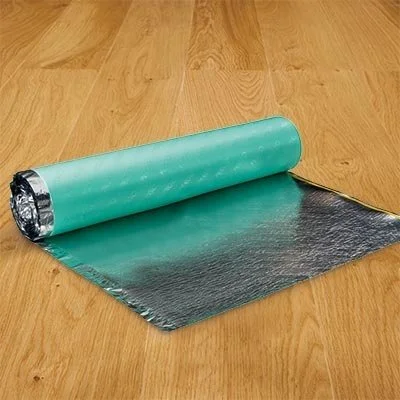 Pergo, Underlagsfoam+