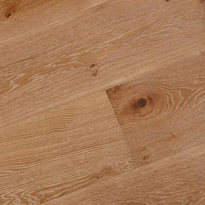 FloorMaster Herregårdsplank - Eg creme mat lak 260 mm. - UDSOLGT TIL UGE 35.