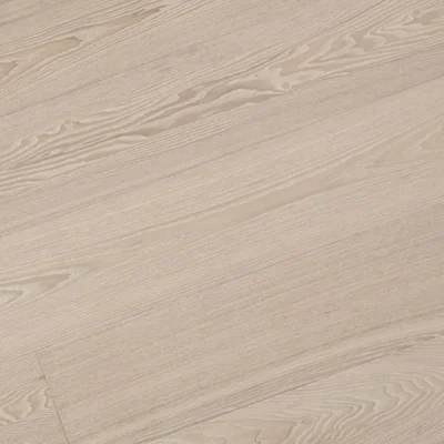 FloorMaster Basicplank - Ask hvid mat lak - UDSOLGT TIL UGE 28