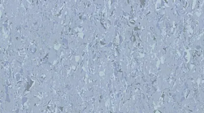 Gerflor Cosmo homogen vinyl - 2606 Azur