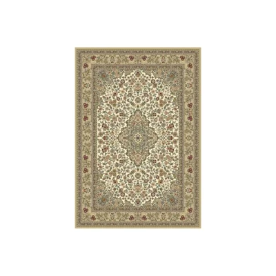 Queen 8745 Beige Wilton tæppe 