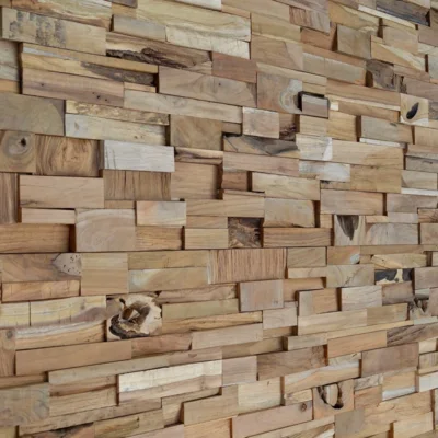 TeakWall vægbeklædning - Borneo