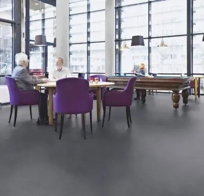 Marmoleum Cocoa - Chocolate Blues 