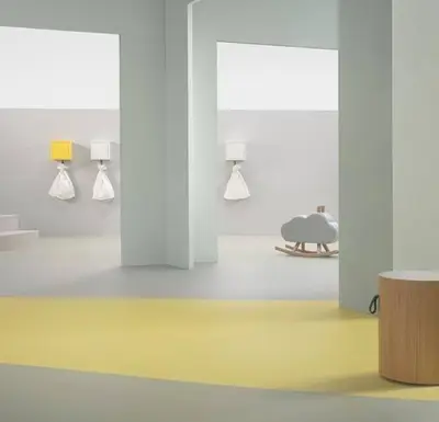 Marmoleum Walton - Titanium