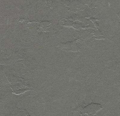 Linoleum Marmoleum Slate - Cornish grey 