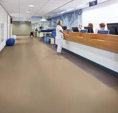 Marmoleum  Concrete - Drift