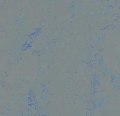 Marmoleum  Concrete - Blue Shimmer