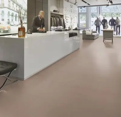 Marmoleum Piano - Otter 