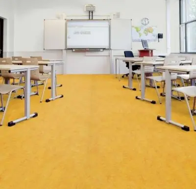 Marmoleum  Real - Dandelion 