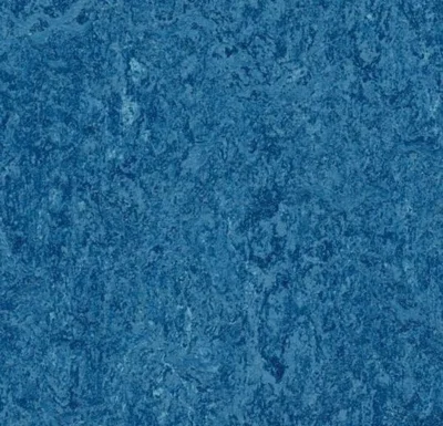 Marmoleum  Real - Blue 