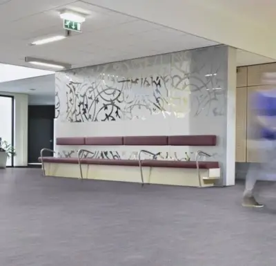 Linoleum Marmoleum  Real - Arabesque 