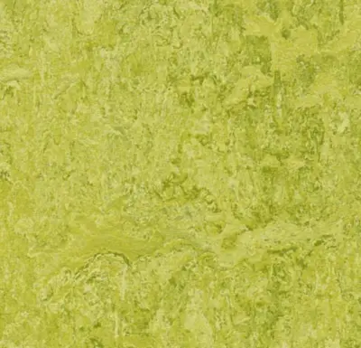 Marmoleum  Real - Chartreuse 