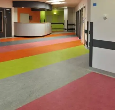 Marmoleum  Real - Dove Grey 