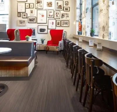 Marmoleum Striato - Welsh Moor 