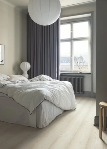 Pergo Visby Sensation - Brushed White Pine, Planke