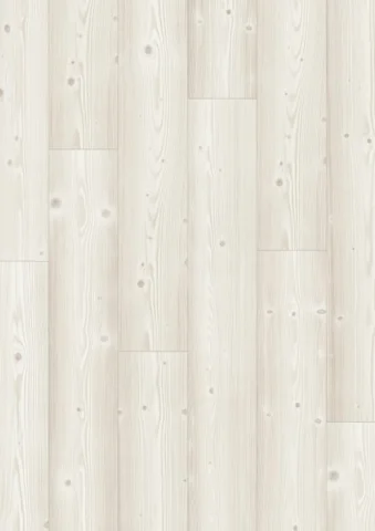 Pergo Visby Sensation - Brushed White Pine, Planke