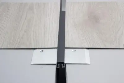 Dilatationsfugeprofil R20 - midthullet 