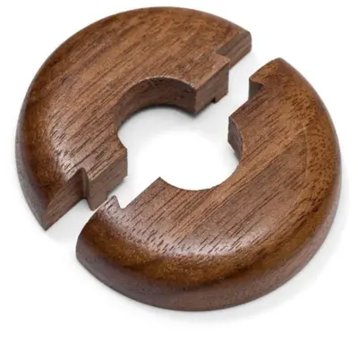 Radiatorrosetter - Indvendig diameter 22 mm.