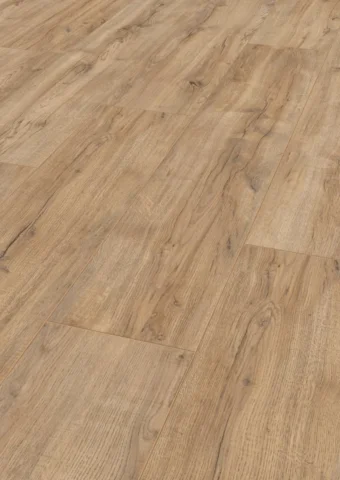 Kronotex Exquisit Plus, Montmelo Oak Nature, Plank 