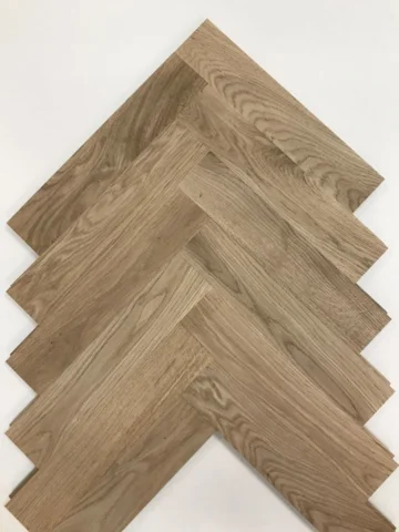 22x70x350 mm. Eg stavparket natur 