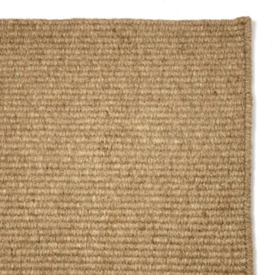 C. Olesen tæpper - Luxor Ensfarvet - Dark Beige 