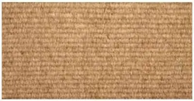 C. Olesen tæpper - Luxor Ensfarvet - Dark Beige 